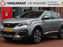 Grijs Gebruikt 2019 Peugeot 3008 SUV | € 15.295 (Goede deal)