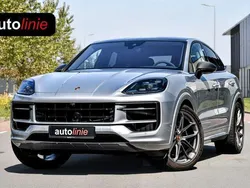Zilver Gebruikt 2024 Porsche Cayenne SUV | € 128.400 (Iets duurder)