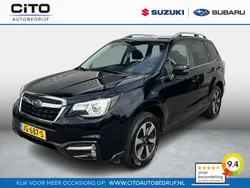 Zwart Gebruikt 2016 Subaru Forester Premium SUV | € 18.950 (Goede deal)