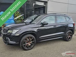Zwart Gebruikt 2018 Cupra Ateca SUV | € 29.995 (Eerlijke prijs)