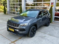 Grijs Gebruikt 2022 Jeep Compass Night Eagle SUV | € 26.900 (Goede deal)
