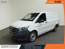 Wit Gebruikt 2016 Mercedes Vito MPV | € 5.595 (Super prijs)