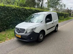 Wit Gebruikt 2016 Mercedes Citan 108 Van | € 3.250 (Super prijs)