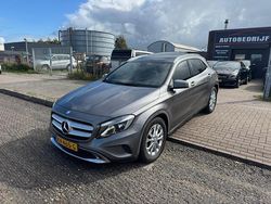 Grijs Gebruikt 2014 Mercedes GLA200 SUV | € 9.450 (Goede deal)