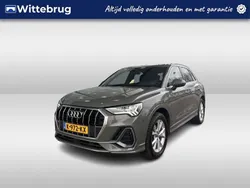 Grijs Gebruikt 2021 Audi Q3 Comfort SUV | € 36.450 (Iets duurder)