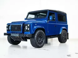 Blauw Gebruikt 1988 Land Rover Defender SUV | € 165.000