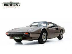 Bruinbronze Gebruikt 1978 Ferrari 308 Cabriolet | € 99.800