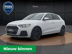 Wit Gebruikt 2024 Audi A1 Sportback Advanced Hatchback | € 26.950 (Eerlijke prijs)