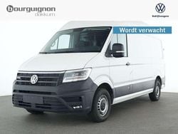 Wit Gebruikt 2022 VW e-Crafter Van | € 15.950