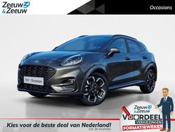 Grijs Gebruikt 2022 Ford Puma ST-Line X SUV | € 22.685 (Eerlijke prijs)