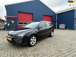 Zwart Gebruikt 2006 Ford Focus Futura Stationwagen | € 999 (Eerlijke prijs)