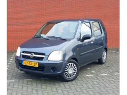 Opel Agila