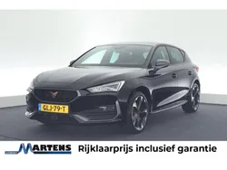 Zwart Gebruikt 2022 Cupra Leon Hatchback | € 25.948 (Goede deal)