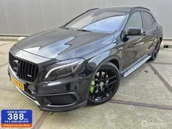 Zwart Gebruikt 2015 Mercedes GLA45 AMG AMG SUV | € 23.950