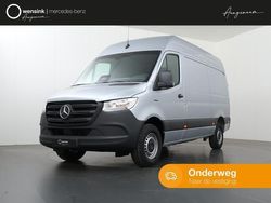 Zwart Gebruikt 2024 Mercedes E-Sprinter Van | € 69.880