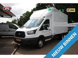 Wit Gebruikt 2019 Ford Transit Ambiente Van | € 17.995 (Duur)