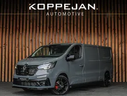 Grijs Nieuw 2024 Renault Trafic Van | € 40.950 (Duur)
