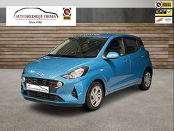 Blauw Gebruikt 2023 Hyundai i10 Select Hatchback | € 13.495 (Eerlijke prijs)