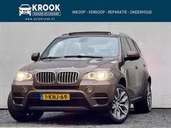 Bruin Gebruikt 2013 BMW X5 Executive SUV | € 21.900 (Goede deal)