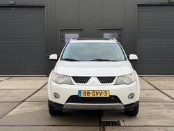 Wit Gebruikt 2008 Mitsubishi Outlander Instyle SUV | € 2.995 (Eerlijke prijs)
