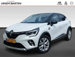 Wit Gebruikt 2020 Renault Captur Intens SUV | € 19.930 (Eerlijke prijs)