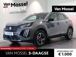 Grijs Nieuw 2025 Peugeot 2008 Allure SUV | € 36.440 (Eerlijke prijs)