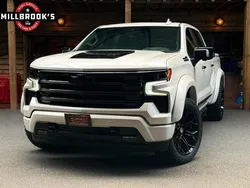 Wit Nieuw 2024 Chevrolet Silverado Van | € 89.950