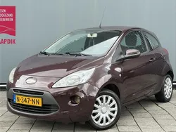 Bruin Gebruikt 2009 Ford Ka Trend Hatchback | € 2.499 (Eerlijke prijs)