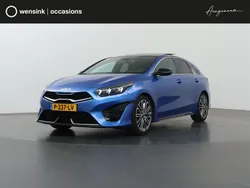 Blauw Gebruikt 2022 Kia ProCeed Hatchback | € 28.330 (Iets duurder)
