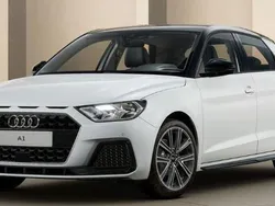 Wit Nieuw 2025 Audi A1 Sportback Advanced Hatchback | € 32.950 (Eerlijke prijs)