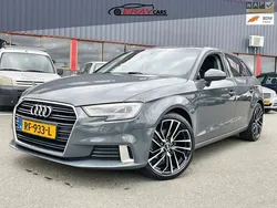 Grijs Gebruikt 2017 Audi A3 Sportback Sport Hatchback | € 13.999 (Eerlijke prijs)