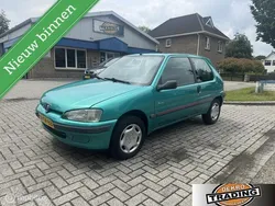 Groen Gebruikt 1997 Peugeot 106 Hatchback | € 1.395 (Eerlijke prijs)