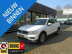 Wit Gebruikt 2019 VW Tiguan Comfortline SUV | € 20.750 (Eerlijke prijs)