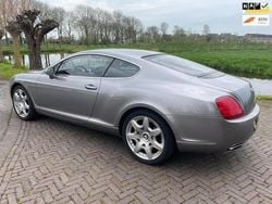 Grijs Gebruikt 2006 Bentley Continental GT Mulliner Coupé | € 36.500 (Goede deal)