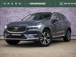 Blauw Gebruikt 2022 Volvo XC60 Inscription SUV | € 43.399 (Goede deal)