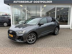 Grijs (metallic) Gebruikt 2019 Audi Q3 S-Line SUV | € 29.950 (Eerlijke prijs)