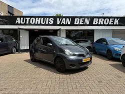 Grijs Gebruikt 2010 Toyota Aygo Comfort Hatchback | € 4.945 (Eerlijke prijs)