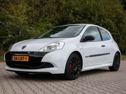 Wit Gebruikt 2010 Renault Clio II Hatchback | € 13.950