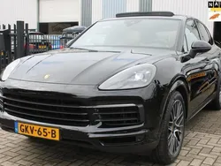 Zwart Gebruikt 2018 Porsche Cayenne SUV | € 57.995