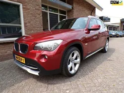 Rood Gebruikt 2012 BMW X1 Luxury Line SUV | € 9.950 (Eerlijke prijs)