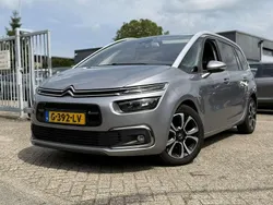 Grijs, metallic lak Gebruikt 2019 Citroën C4 SpaceTourer Business Class MPV | € 7.450 (Eerlijke prijs)