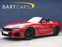 Rood Gebruikt 2020 BMW Z4 Sport Line Cabriolet | € 36.500 (Super prijs)