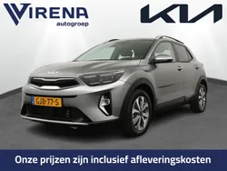 Grijs Gebruikt 2024 Kia Stonic SUV | € 26.950 (Duur)