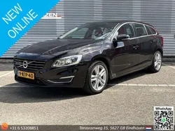 Zwart Gebruikt 2013 Volvo V60 Summum Stationwagen | € 7.450 (Eerlijke prijs)