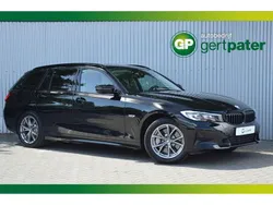 Zwart Gebruikt 2022 BMW 330 Shadowline Stationwagen | € 31.900 (Super prijs)