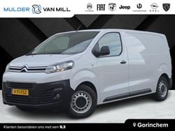 Wit Gebruikt 2024 Citroën Jumpy Comfort MPV | € 22.875 (Iets duurder)