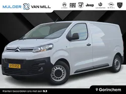 Wit Gebruikt 2024 Citroën Jumpy Comfort MPV | € 23.945 (Duur)