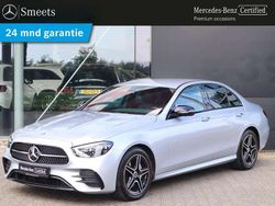 Grijs Gebruikt 2021 Mercedes E200 Business Sedan | € 41.888 (Goede deal)