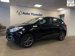 Zwart, metallic lak Gebruikt 2014 Hyundai ix35 SUV | € 13.690 (Eerlijke prijs)