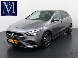 Grijs Gebruikt 2019 Mercedes B200 Business MPV | € 25.899 (Eerlijke prijs)